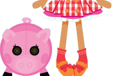 Pepper Pots 'N' Pans/animation, Lalaloopsy Land Wiki