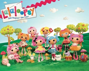 lalaloopsy coleccion completa