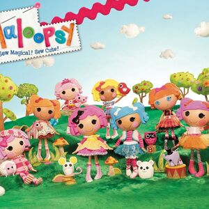 all lalaloopsy dolls