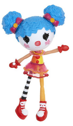 Lalaloopsy clown sales