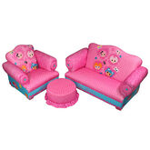 3 piece seating set