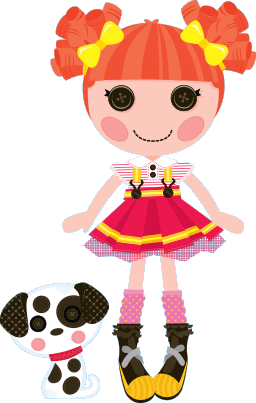 lalaloopsy firefighter