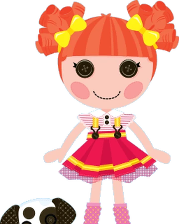 Ember Flicker Flame | Lalaloopsy Land 