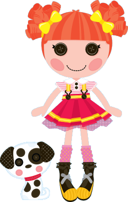 Ember Flicker Flame/animation | Lalaloopsy Land Wiki | Fandom