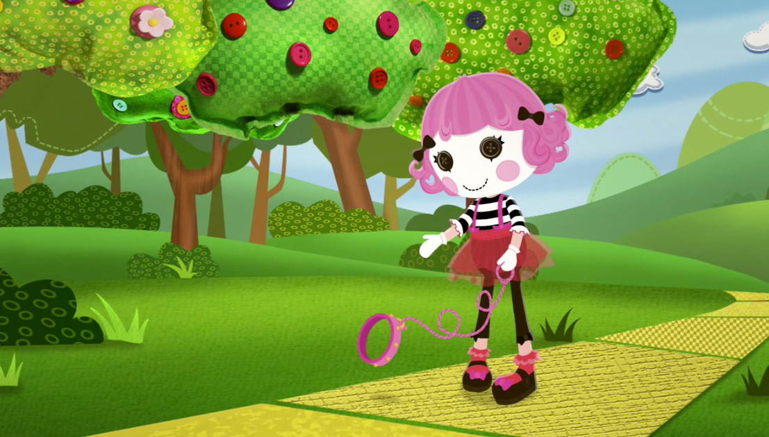 Lalaloopsy charlotte 2025
