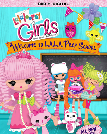 lalaloopsy girls