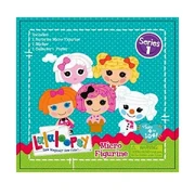 Lalaloopsy micros series 1