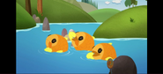 3 Hungry fish