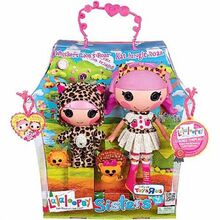 lalaloopsy kat jungle roar
