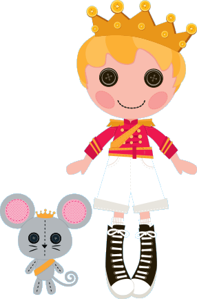 lalaloopsy boy dolls