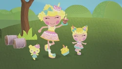 Lalaloopsy FoSS 4