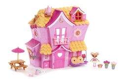 Lalaloopsy sew sweet playhouse discount