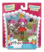 Sherri and Charolette Box