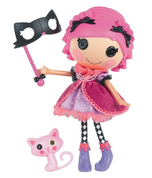 Pepper Pots 'N' Pans, Lalaloopsy Land Wiki