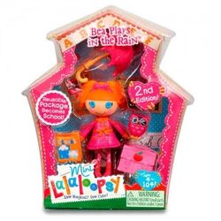 Lalaloopsy Lady Writes a Poem 2 Series 5 Mini Doll 2nd Edition Stillwaiting for sale online Lalaloopsy Lady Writes a Poem 2 Series 5 Mini Doll 2nd Edition Stillwaiting for sale online