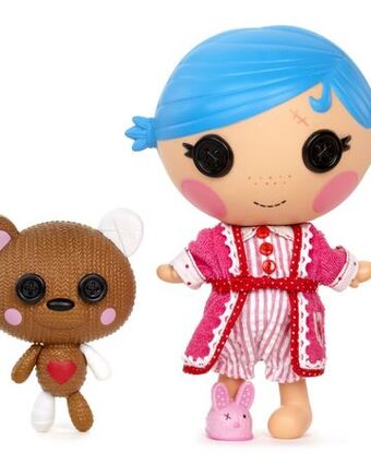 lalaloopsy littles