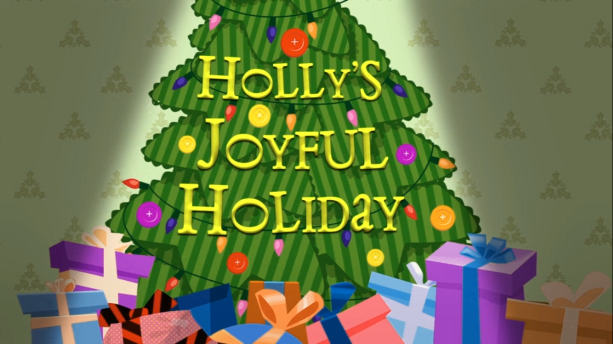 Holly's Joyful Holiday | Lalaloopsy Land Wiki | Fandom Holly's Joyful Holiday | Lalaloopsy Land Wiki | Fandom