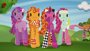 LLP PONIES