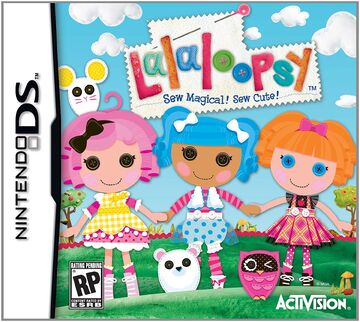 Lalaloopsy DS Lalaloopsy Land Wiki Fandom