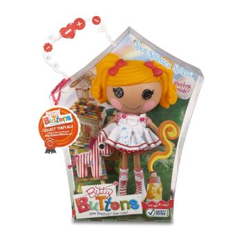 lalaloopsy spot splatter splash