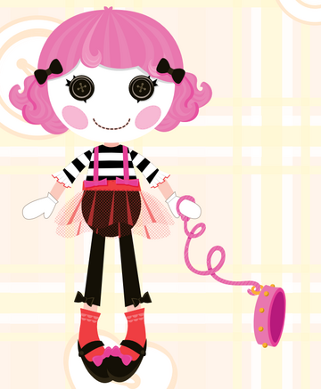 Charlotte Charades animation Lalaloopsy Land Wiki Fandom