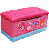 Deluxe polyester toy chest