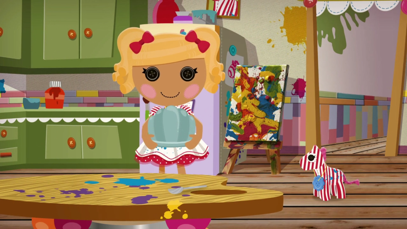 Spot's house | Lalaloopsy Land Wiki | Fandom Spot's house | Lalaloopsy Land Wiki | Fandom
