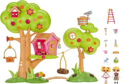 Lalaloopsy treehouse cheap