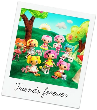 lalaloopsy coleccion completa