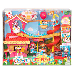 Silly Funhouse Park Lalaloopsy Land Wiki Fandom