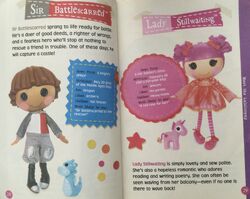 Lalaloopsy collectors hotsell