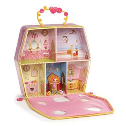 Lalaloopsy doll deals house