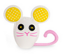 Crumbs Sugar Cookie has a Mouse