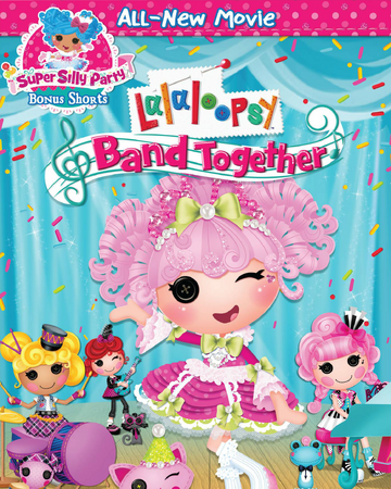 lalaloopsy super silly party