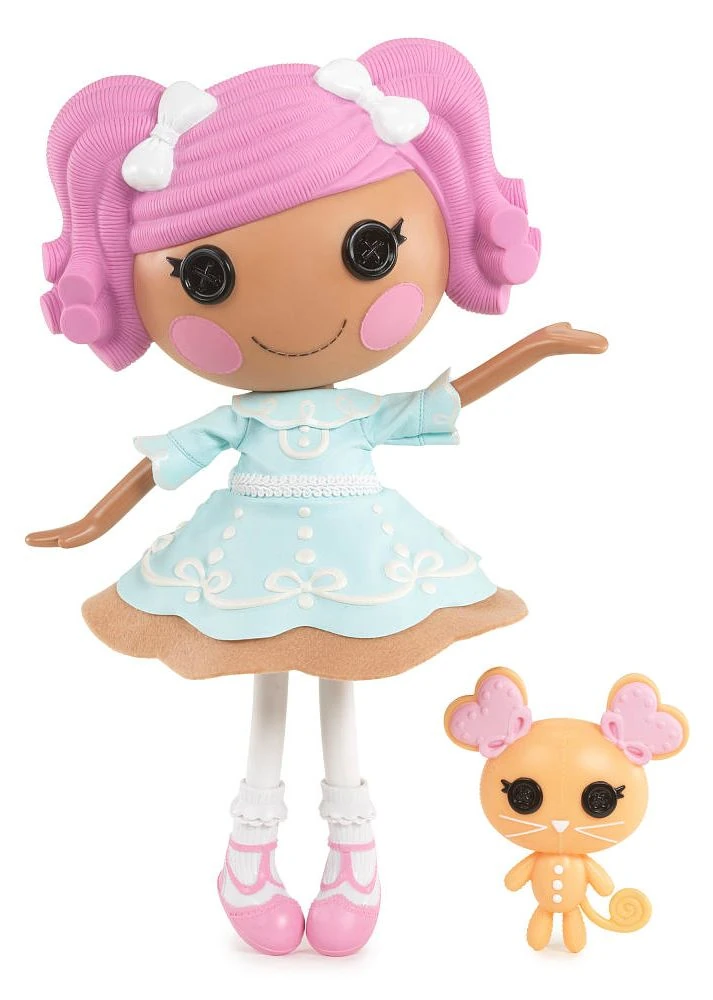 goldie luxe lalaloopsy doll
