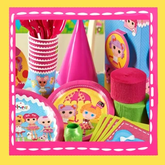 lalaloopsy birthday