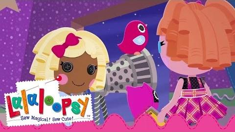 Space Discoveries in Lalaloopsyland Lalaloopsy