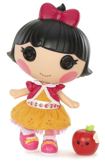 lalaloopsy little sisters