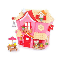 I Created My Own Lalaloopsy Mini Doll House