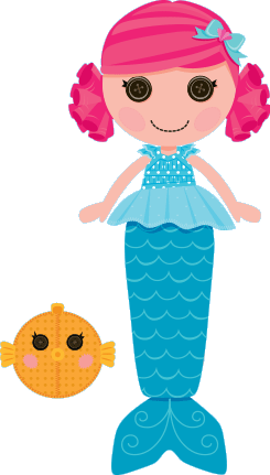 Coral Sea Shells | Lalaloopsy Land Wiki 