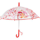 Tippy jewel clear umbrella