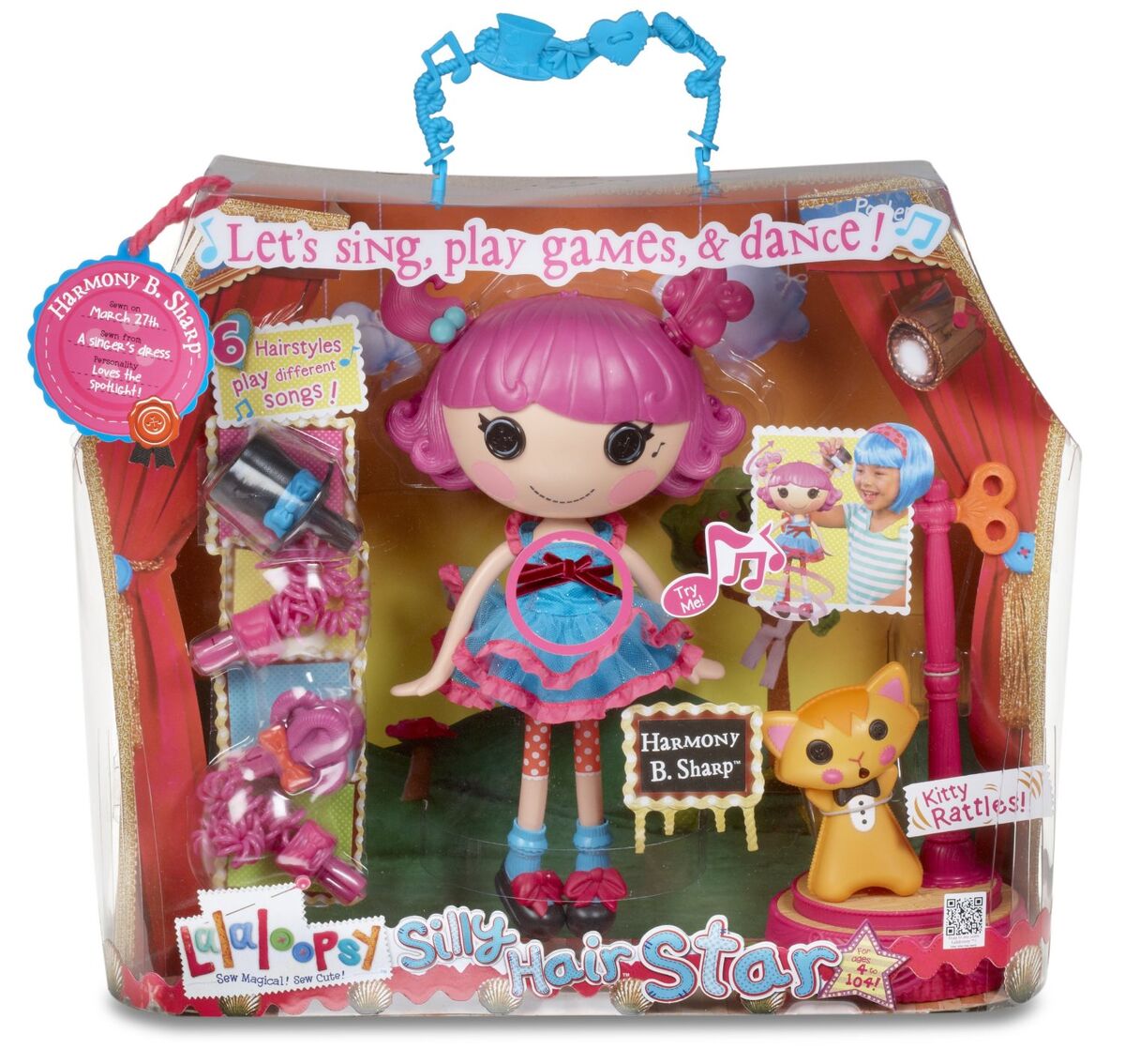 Dancing lalaloopsy discount