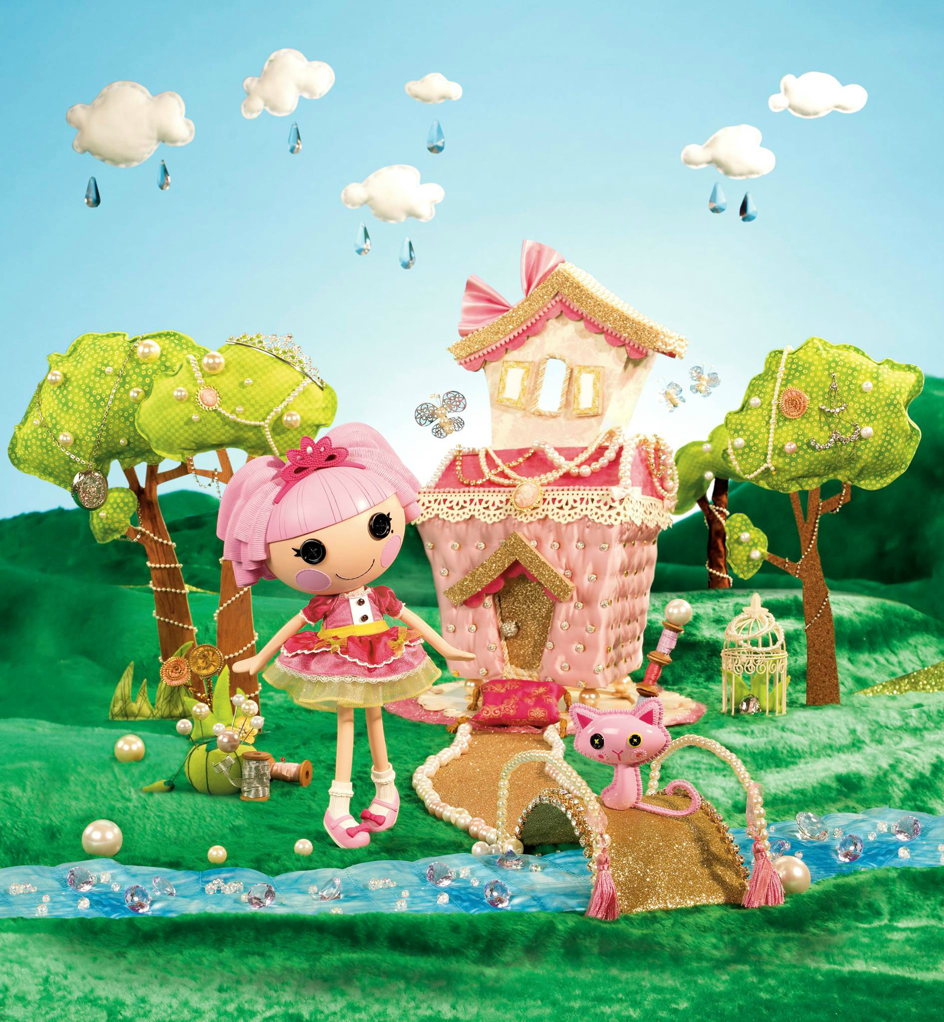 lalaloopsy casa
