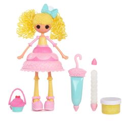 Candle Slice O' Cake/merchandise | Lalaloopsy Land Wiki | Fandom