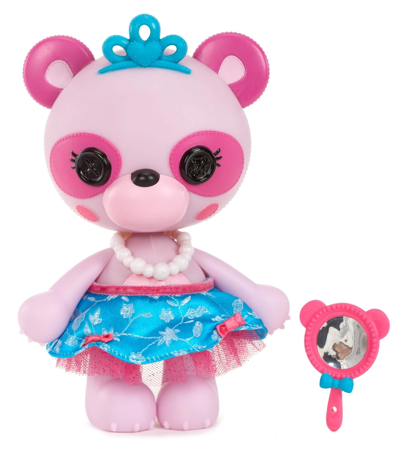 Pandy Chomps-a-Lot | Lalaloopsy Land Wiki | Fandom