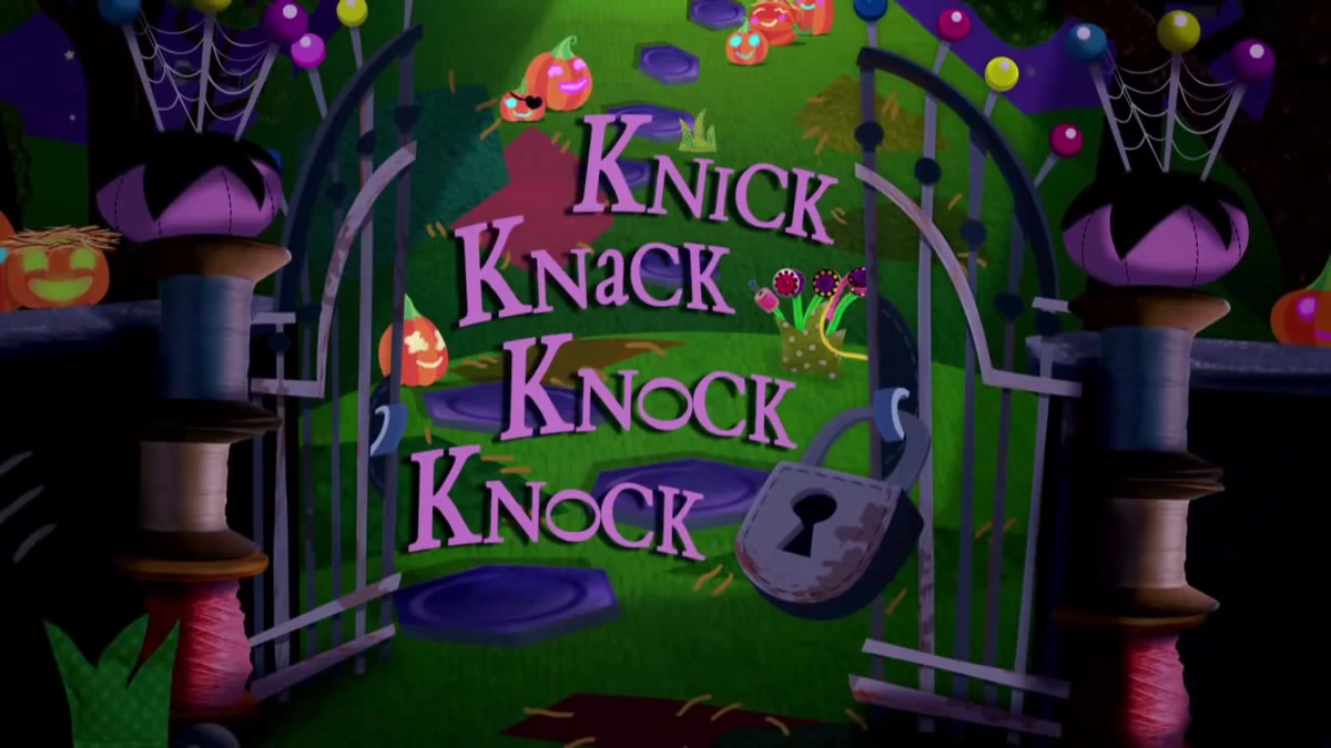 Knick Knack Knock Knock Lalaloopsy Land Wiki Fandom