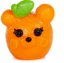 Tangerine Citrus Zest has an Orange Bear