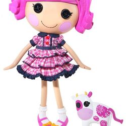Lalaloopsy pink sale hair