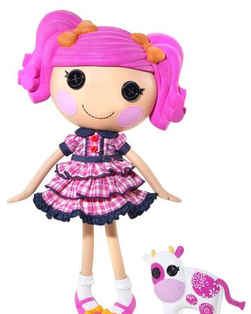 fotos de lalaloopsy