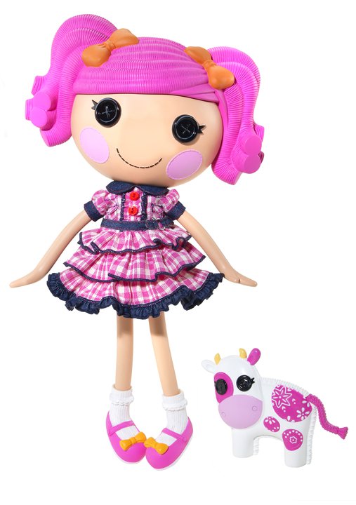 Pepper Pots 'N' Pans, Lalaloopsy Land Wiki